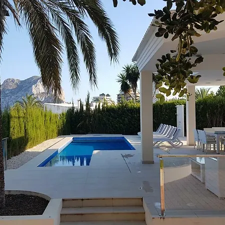 Villa La Katherine Calpe