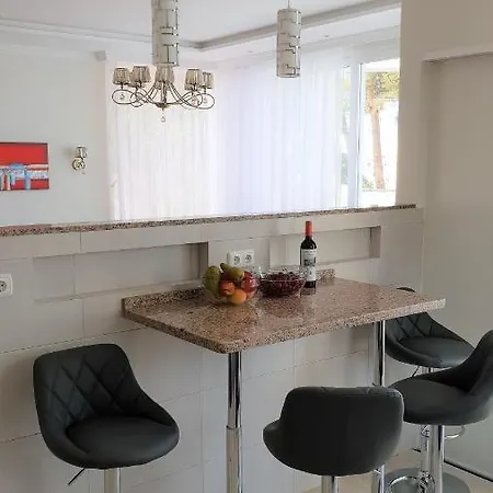 Villa La Katherine Calpe